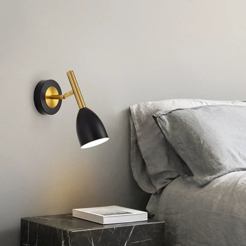 applique murale moderne pour lecture et ambiance élégante - vue 4 sur 12