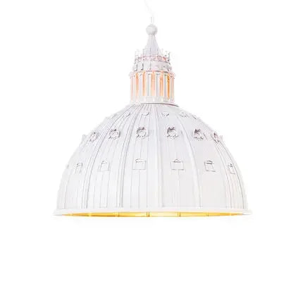Modern Minimalist Chandelier Italian Designer St. Paul's Church Pendant Lamp Living Room Restaurant Hotel Lobby Decorative Light