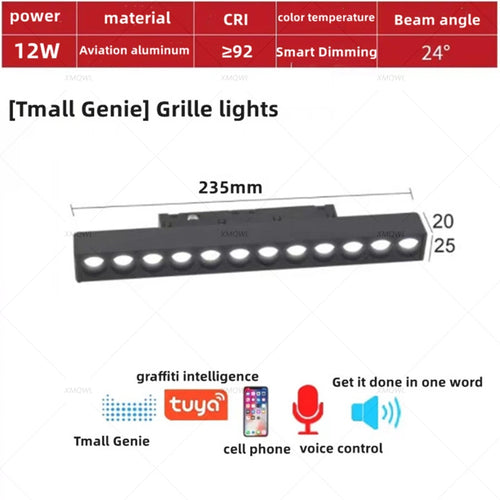 lampe intelligente à commande vocale avec éclairage intégré - vue 11 sur 28