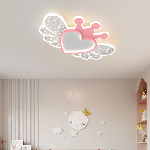 lustre moderne nordique suspension ultra brillante décorative - vue 2 sur 17