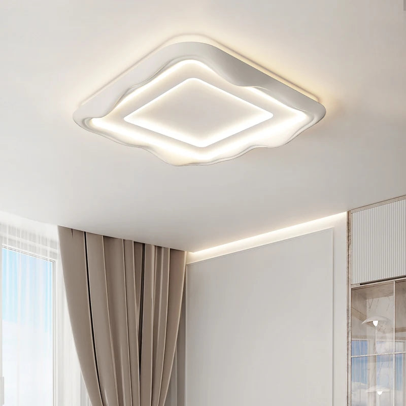 plafonniers à led modernes pour un éclairage intérieur créatif - vue 4 sur 14