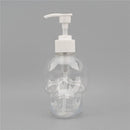 distributeur de savon crâne gothique pour décoration halloween