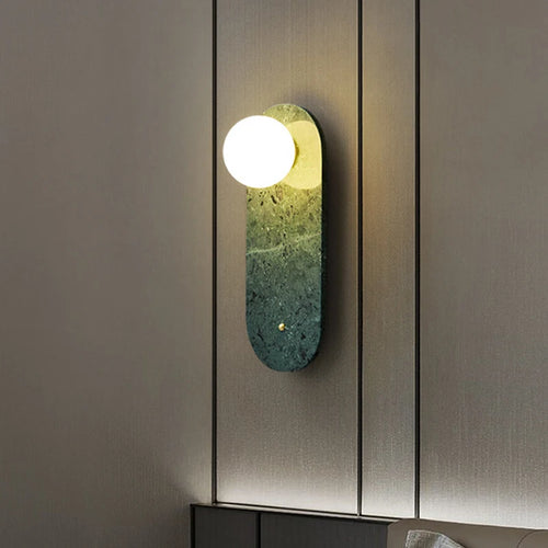 Applique murale en marbre - vue 2 sur 8