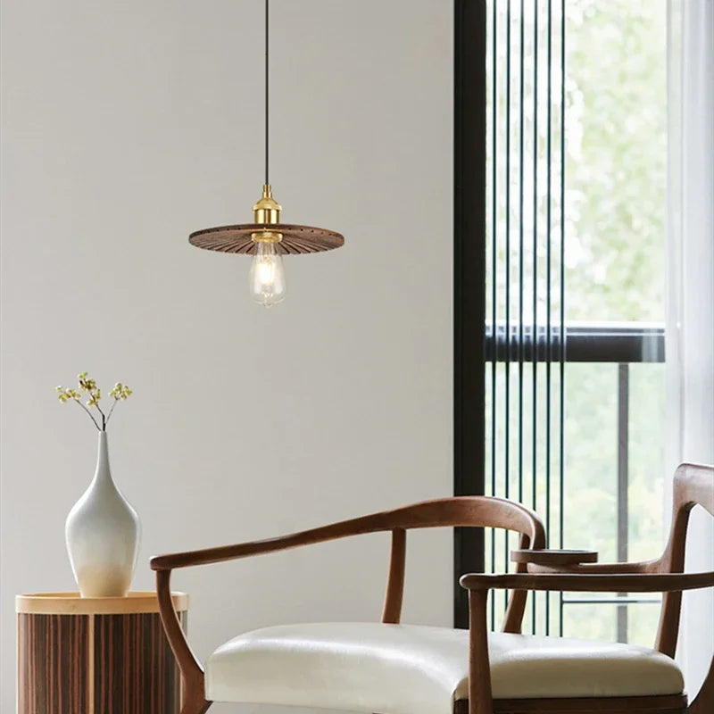 lustre nordique en fer forgé pour décoration intérieure - vue 1 sur 7
