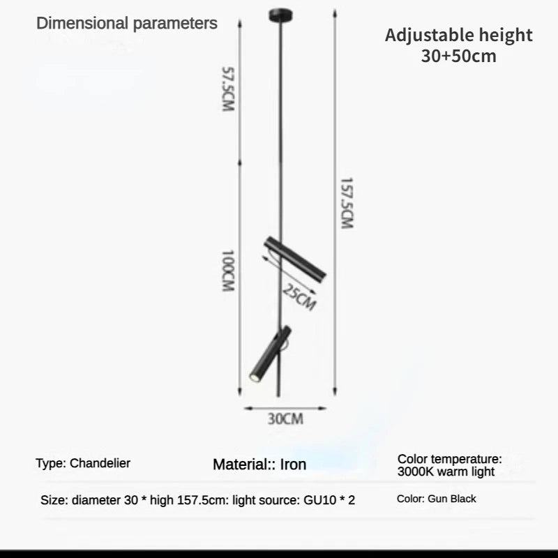 lampadaire led nordique moderne au design créatif minimaliste