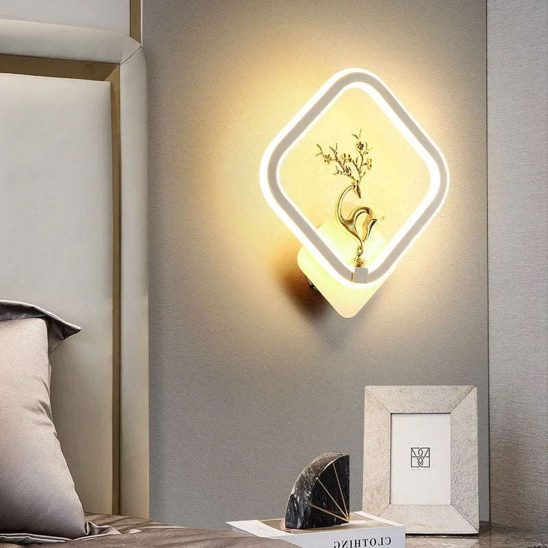 applique murale moderne pour décoration intérieure créative et fonctionnelle - vue 1 sur 22