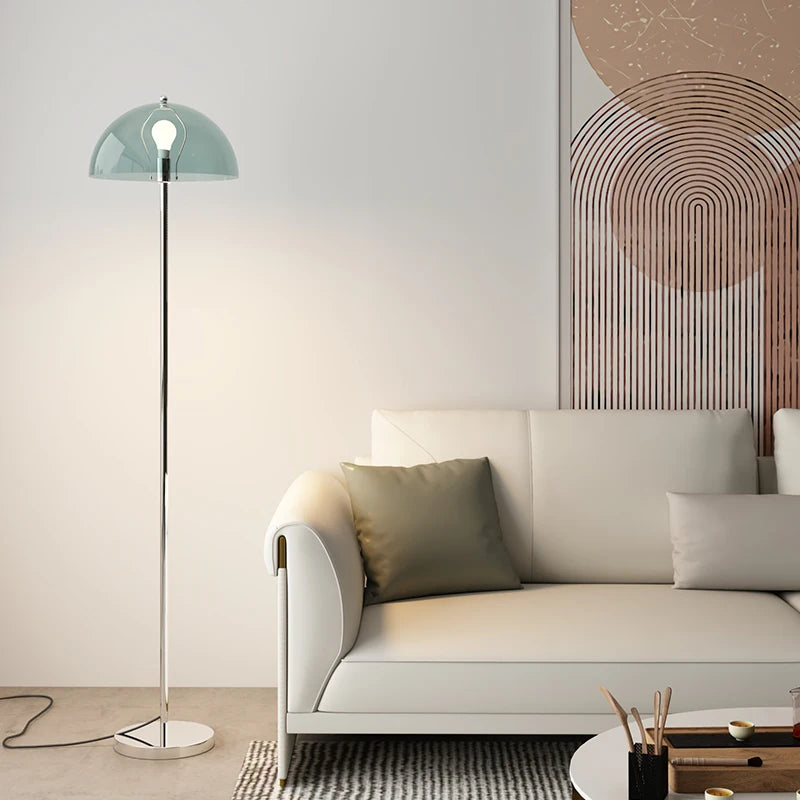 lampe à poser rétro en acrylique pour décoration d'ambiance - vue 4 sur 23