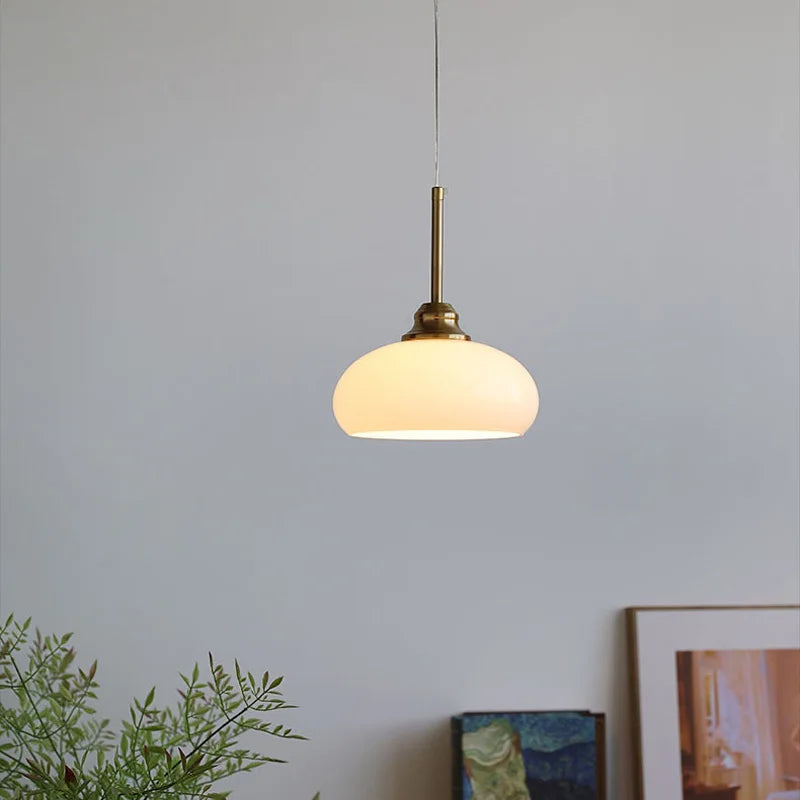 suspension moderne bauhaus nordique pour décoration intérieure - vue 5 sur 10