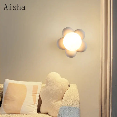 applique murale lumineuse décorative pour chambre d'enfant - vue 4 sur 8