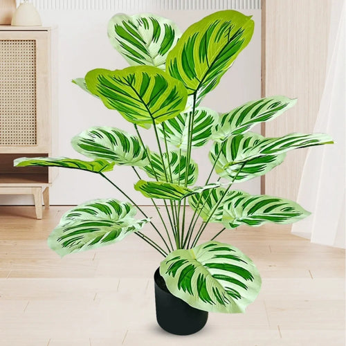 plante artificielle décorative bonsaï pour décoration intérieure et bureau - vue 3 sur 16