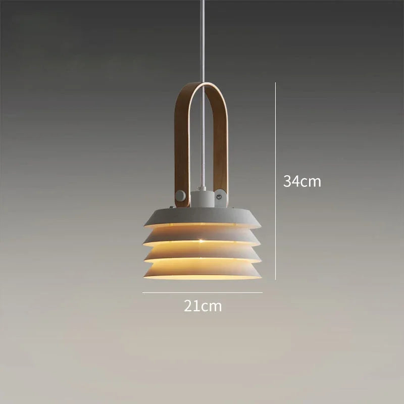suspension créative design pour décoration moderne et élégante - vue 9 sur 9