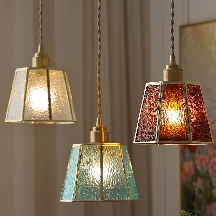 iwhd suspension led moderne nordique style vintage américain - vue 4 sur 28