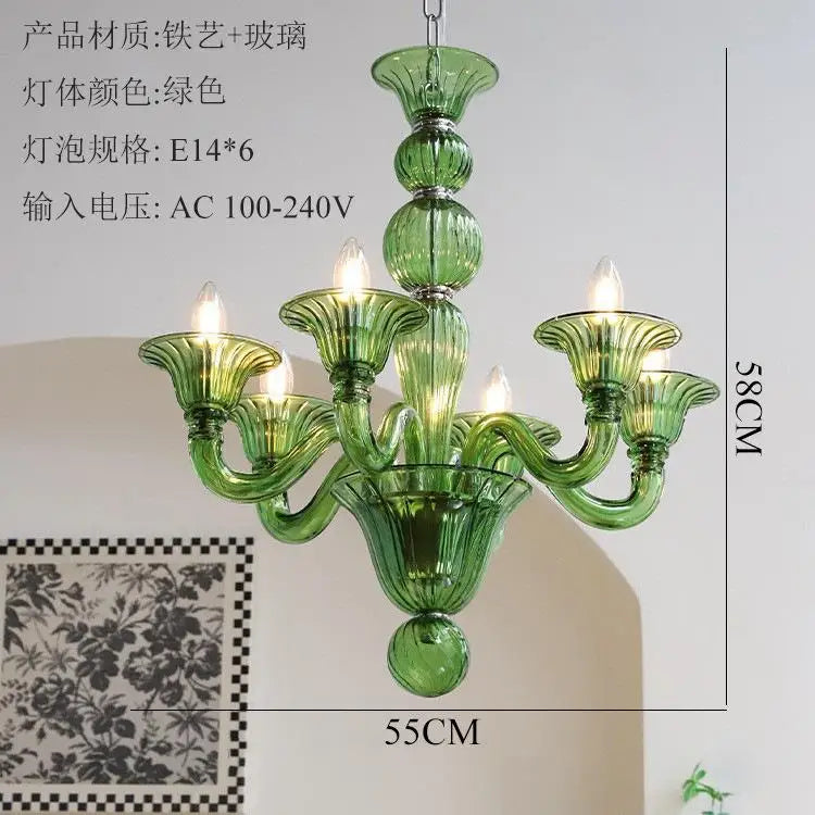 lustre led en cristal pour décoration intérieure élégante - vue 15 sur 15