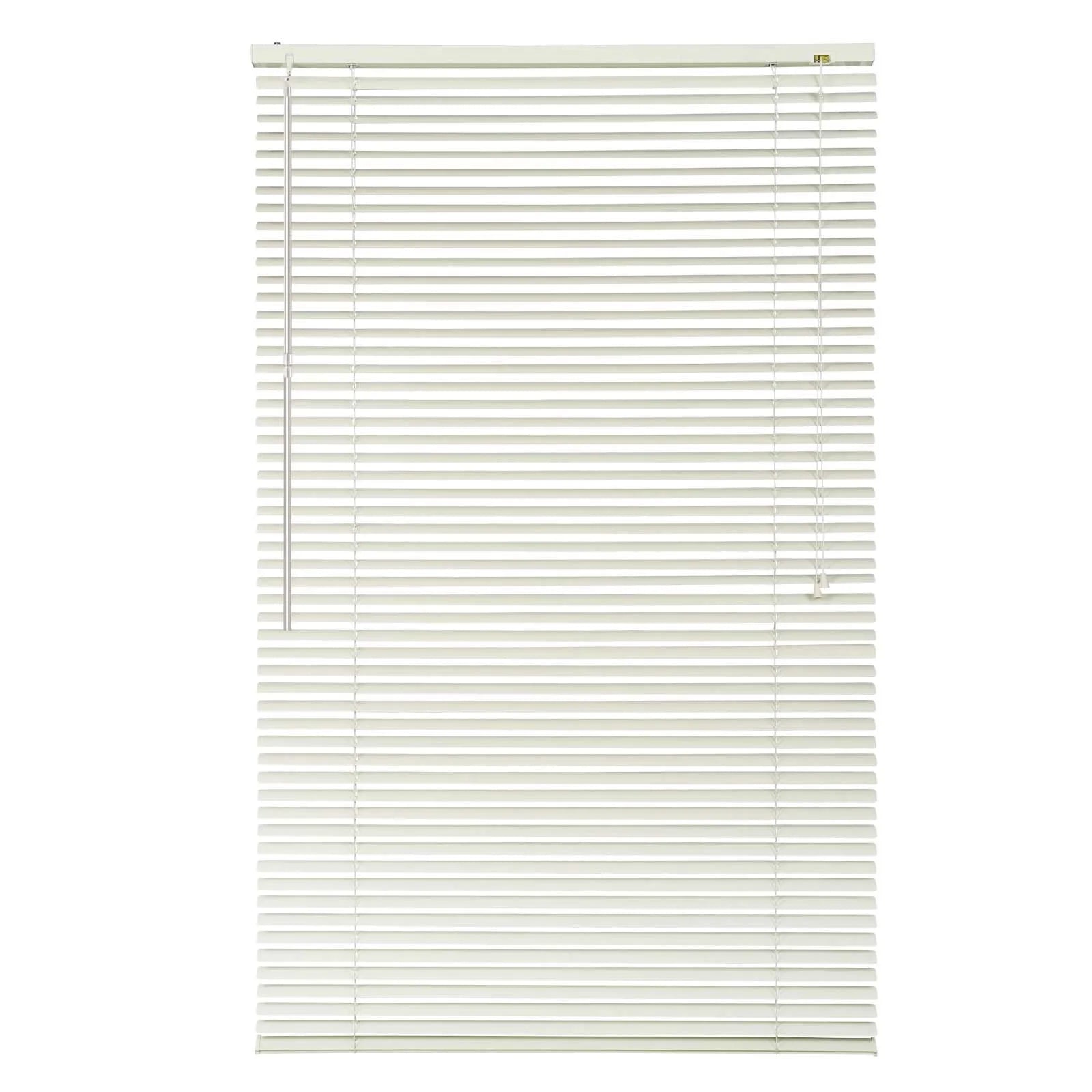 Store vénitien aluminium sans perçage pour fenêtre chambre - vue 7 sur 9