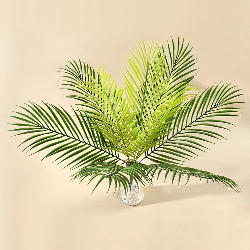 plantes artificielles palmier faux cycas décoration intérieure jardin - vue 2 sur 6