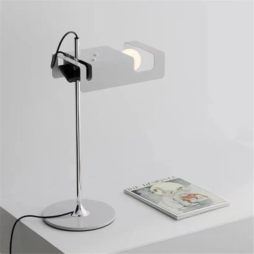lampe de table design créatif réglable pour intérieur - vue 4 sur 10