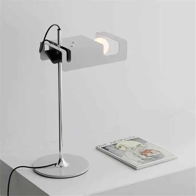 lampe de table design créatif réglable pour intérieur - vue 4 sur 10