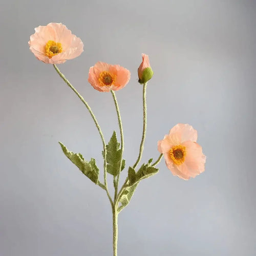 fleurs artificielles à tige longue pour décoration mariage et événements - vue 28 sur 29