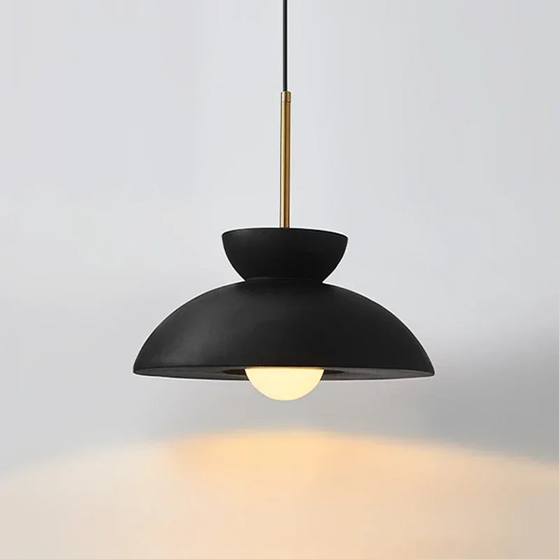 suspension nordique à led design moderne pour restaurant - vue 4 sur 9