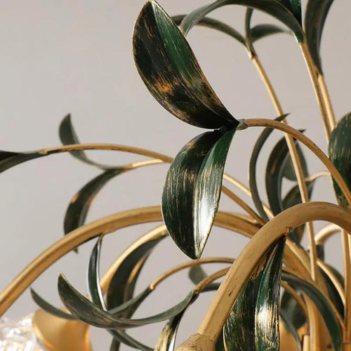 lustre moderne à double style pour bâtiment et hôtel - vue 4 sur 12