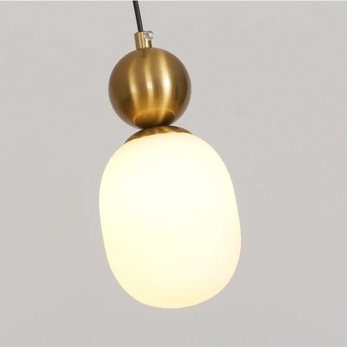 lustre moderne créatif pour décoration intérieure élégante - vue 6 sur 8