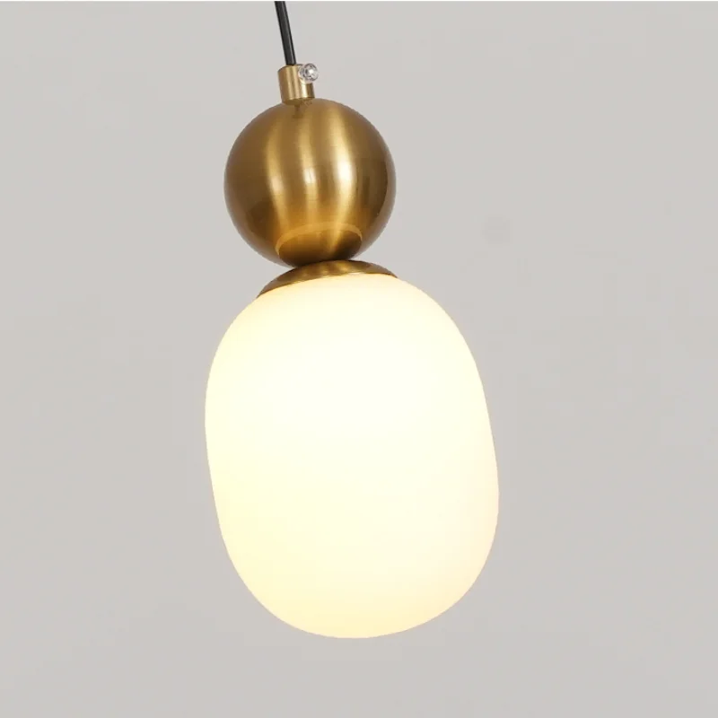 lustre moderne créatif pour décoration intérieure élégante - vue 5 sur 8