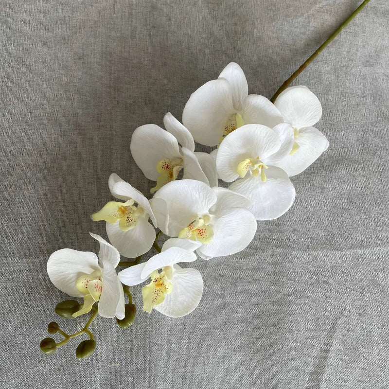 arrangement de fleurs artificielles en velours pour décoration élégante - vue 10 sur 17