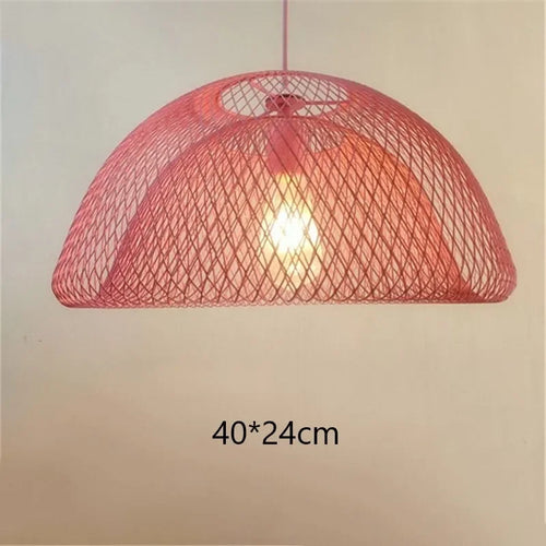 suspension modernes en double fer design nordique - vue 13 sur 12