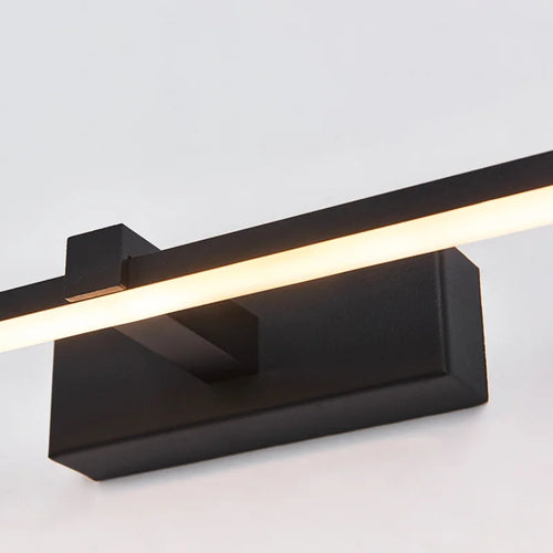 miroir phare armoire salle de bain avec lumière led - vue 7 sur 8