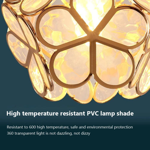 lampes de plafond macaron à tête unique led moderne - vue 6 sur 20