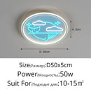 plafonnier rond led pour un éclairage intérieur moderne et élégant