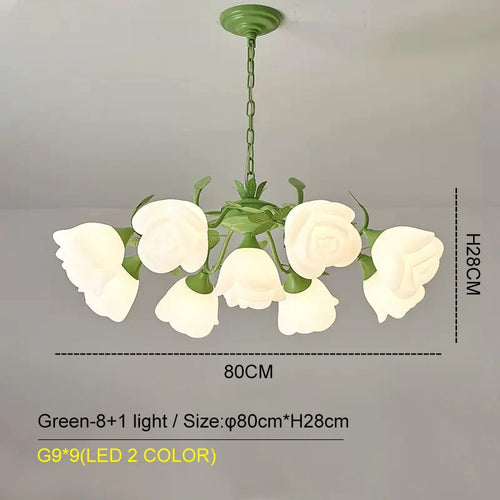 lustre rose botimi - vue 13 sur 15