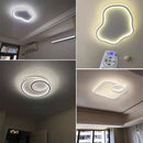 plafonnier led moderne pour éclairage intérieur décoratif