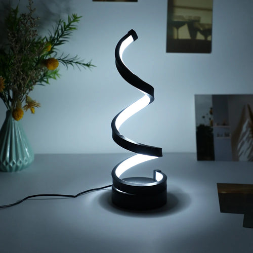 Lampe de Table moderne et Simple - vue 6 sur 7