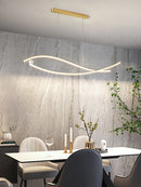 suspension forme de poisson design moderne 	 2022
