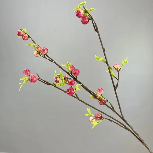 branches de pommier artificielles décoration florale pour intérieur - vue 9 sur 8