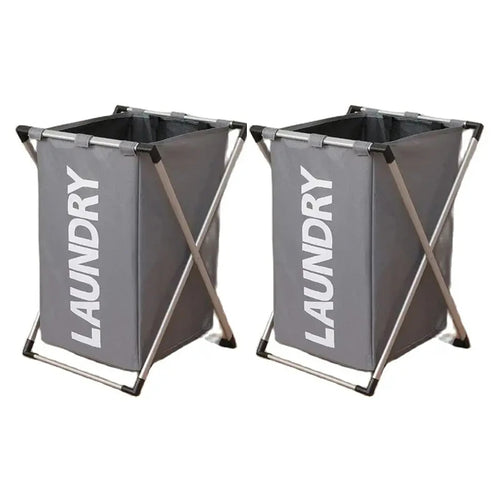 panier à linge pliable et étanche pour rangement polyvalent - vue 11 sur 11
