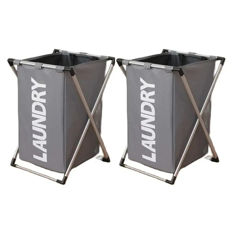 panier à linge pliable et étanche pour rangement polyvalent - vue 11 sur 11