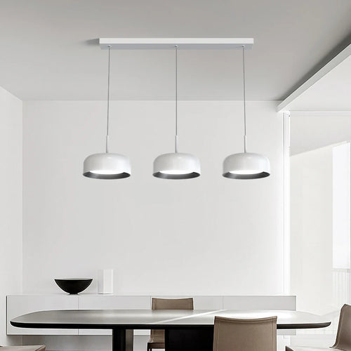 lustre qiyimei nordique pour éclairage intérieur luminaire - vue 4 sur 9