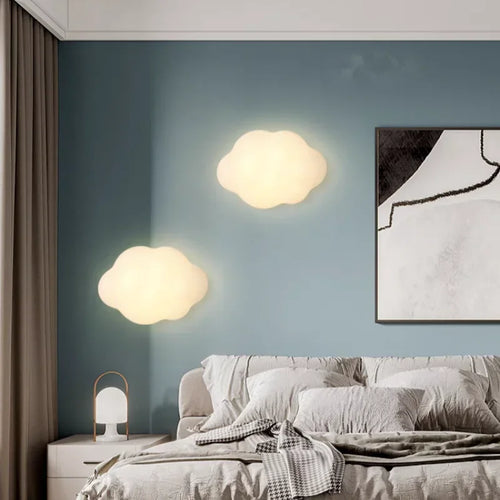 applique murale moderne chaleureuse pour décoration intérieure enfant - vue 3 sur 6