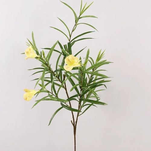 fleurs artificielles phlox en soie pour décoration de jardin - vue 8 sur 10
