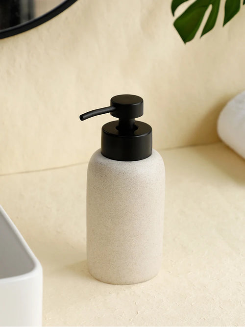 distributeur de savon moussant rechargeable pour les mains - vue 4 sur 6