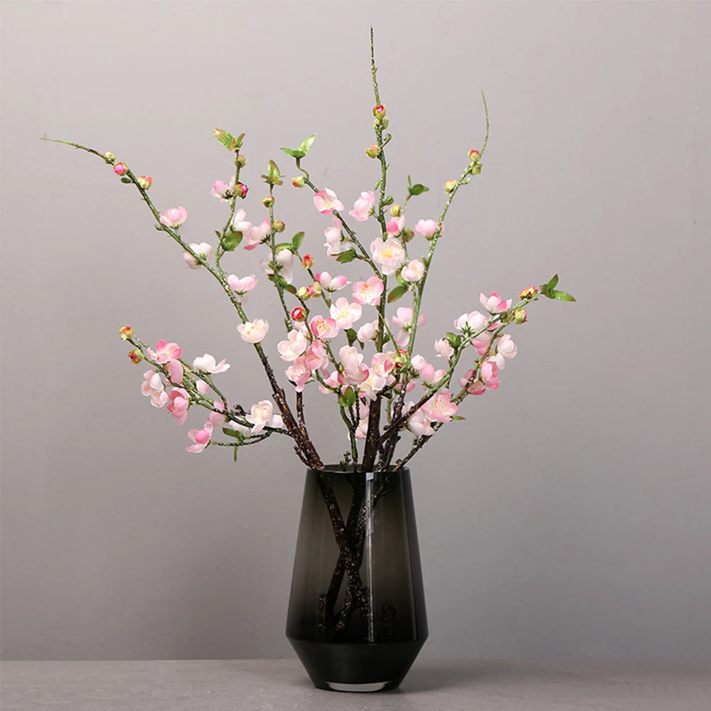 branches de fleurs de cerisier artificielles pour décoration de mariage - vue 3 sur 7