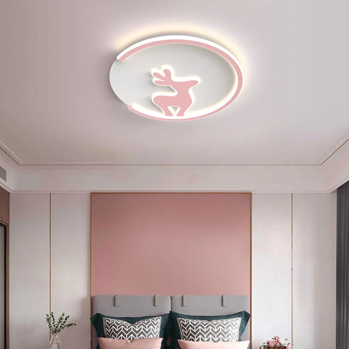 plafonnier led moderne pour éclairage intérieur décoratif - vue 3 sur 17