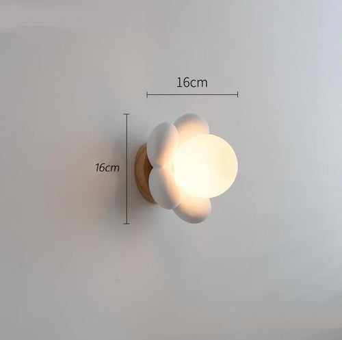 applique murale lumineuse décorative pour chambre d'enfant - vue 9 sur 8