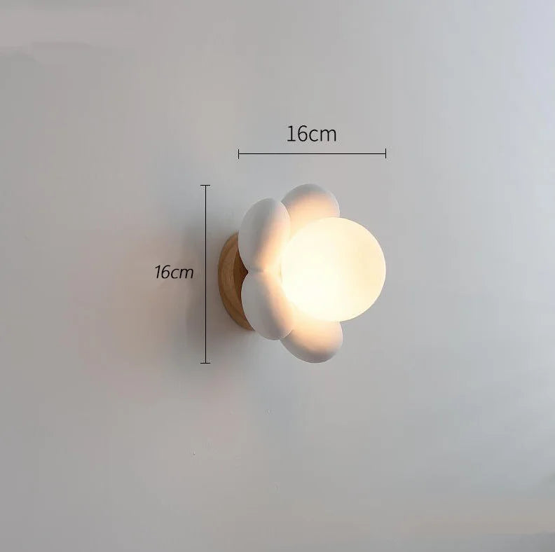 applique murale lumineuse décorative pour chambre d'enfant - vue 8 sur 8