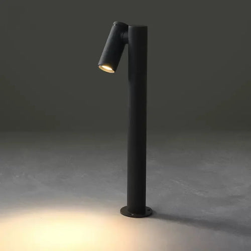 lampe de pelouse imperméable pour éclairage extérieur jardin - vue 2 sur 7