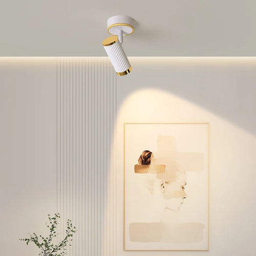 lustre moderne à lumière led design pour décoration intérieure - vue 6 sur 14