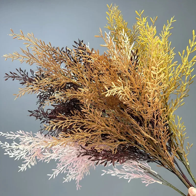 plantes artificielles décoratives pour jardin et balcon - vue 3 sur 12