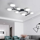 plafonnier led design moderne pour éclairage intérieur élégant